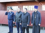 В Ртищеве проводили еще одну группу мобилизованных к местам службы