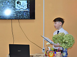 Межмуниципальный форум «Лаборатория научного поиска» объединил юных исследователей