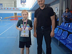 В ФОКе "Юность" прошёл турнир по настольному теннису