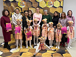 Невероятный дебют "Первых шагов" на Всероссийском уровне! 
