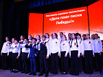 Дети поют песни Победы