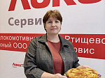 Работники депо Ртищево отметили День города «осенним чаепитием»