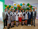 Выпускники 2025 - гордость и надежда района