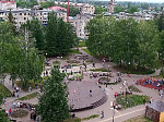 Любимому городу посвящается