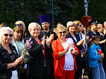 В мире нет тебя прекрасней, город мой родной!