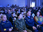 В городском культурном центре состоялась торжественная программа, посвященная Международному женскому дню