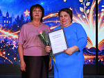 Педагоги  отметили  профессиональный  праздник