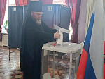 Руководители религиозных организаций традиционных конфессий региона приняли участие в выборах депутатов ГосДумы