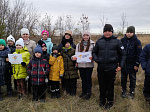 В поселке Ртищевском заложен «Сад дружбы»