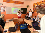 «Точка роста» - это увлекательно,  технологично и доступно каждому