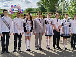 В школах Ртищевского района  прозвенел последний звонок