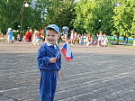 Пою тебе, моя Россия