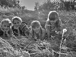 Снимок многодетной мамы из Ртищева вошёл в число победителей Всероссийского фотоконкурса