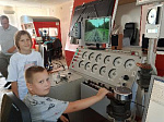 Завершилась профориентационная смена для будущих инженеров