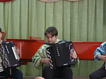 В детской школе искусств им. В.В. Толкуновой состоялся отчётный концерт школы "В сиянии звёзд"