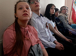 В преддверии празднования 80-летия Великой Победы в Комплексном центре социального обслуживания населения Ртищевского района прошло мероприятие "Без срока давности. Их детство - война".