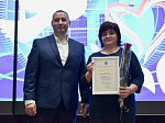 Почетной грамотой главы Ртищевского района были награждены лучшие работники социальной сферы.