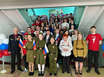 ПОБЕДЫ ПЕРВЫХ: МЫ - ПОТОМКИ ПОБЕДИТЕЛЕЙ!