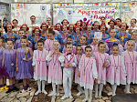 Успешные выступления юных танцоров