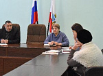 Сегодня, 13 января, провел первый личный прием участников СВО и членов их семей в этом году.