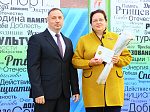 В мире нет тебя прекрасней, город мой родной!