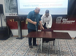 Волонтёры помогут людям с ограниченными возможностями здоровья на выборах