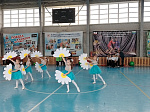 В ФОКе «Юность» прошел финал XII районной Спартакиады муниципальных дошкольных образовательных учреждений 