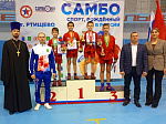 В г. Ртищево прошел XII межобластной турнир по самбо