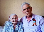 Педагогический стаж династии Савенковых-Даниловых - более 120 лет