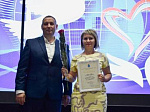 Почетной грамотой главы Ртищевского района были награждены лучшие работники социальной сферы.