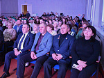 В Городском культурном центре прошло мероприятие, посвящённое Дню Конституции.