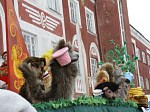 Прощай, зима, здравствуй, весна!