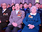 В Ртищеве прошло торжественное мероприятие, посвященное Дню защитника Отечества