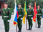 Саратовские гвардейцы стали участниками юнармейских военно-патриотических сборов ПФО «Гвардеец» 