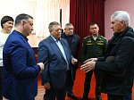 Николай Панков: «Должны быть созданы все условия, чтобы молодежь хотела жить и работать на селе»