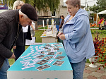 Ртищевцы старшего поколения  выбирают активное долголетие