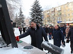 Верные воинской присяге