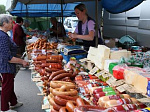 Прошла традиционная сельскохозяйственная ярмарка
