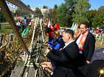 В мире нет тебя прекрасней, город мой родной!