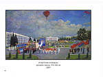 Картины Александра Великанова показывают, как прекрасен мир
