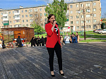 Пою тебе, моя Россия