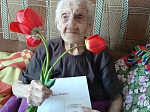 В Ртищевском районе стартовала поздравительная кампания, приуроченная к 9 Мая