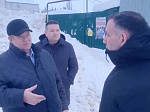 Николай Панков предложил найти системное решение проблемы с вывозом мусора