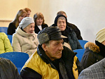 Сегодня глава Ртищевского муниципального района Александр Жуковский провёл встречу с жителями с. Александровка