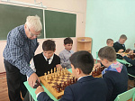 В Ртищевском районе начался школьный этап престижного шахматного турнира на Кубок Губернатора