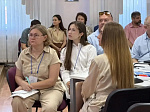 Новые инструменты помощи: в Саратовской области обсудили поддержку участников СВО на семинаре Общества «Знание»