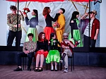 Творческий фестиваль «Леди и джентльмены» объединил железнодорожников
