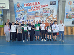 В ФОКе "Юность" прошёл турнир по настольному теннису
