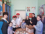 Ртищевцы вошли в число победителей  Всероссийского конкурса первичных отделений «Движения первых»