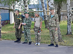 «Дружба» на «Зарнице»